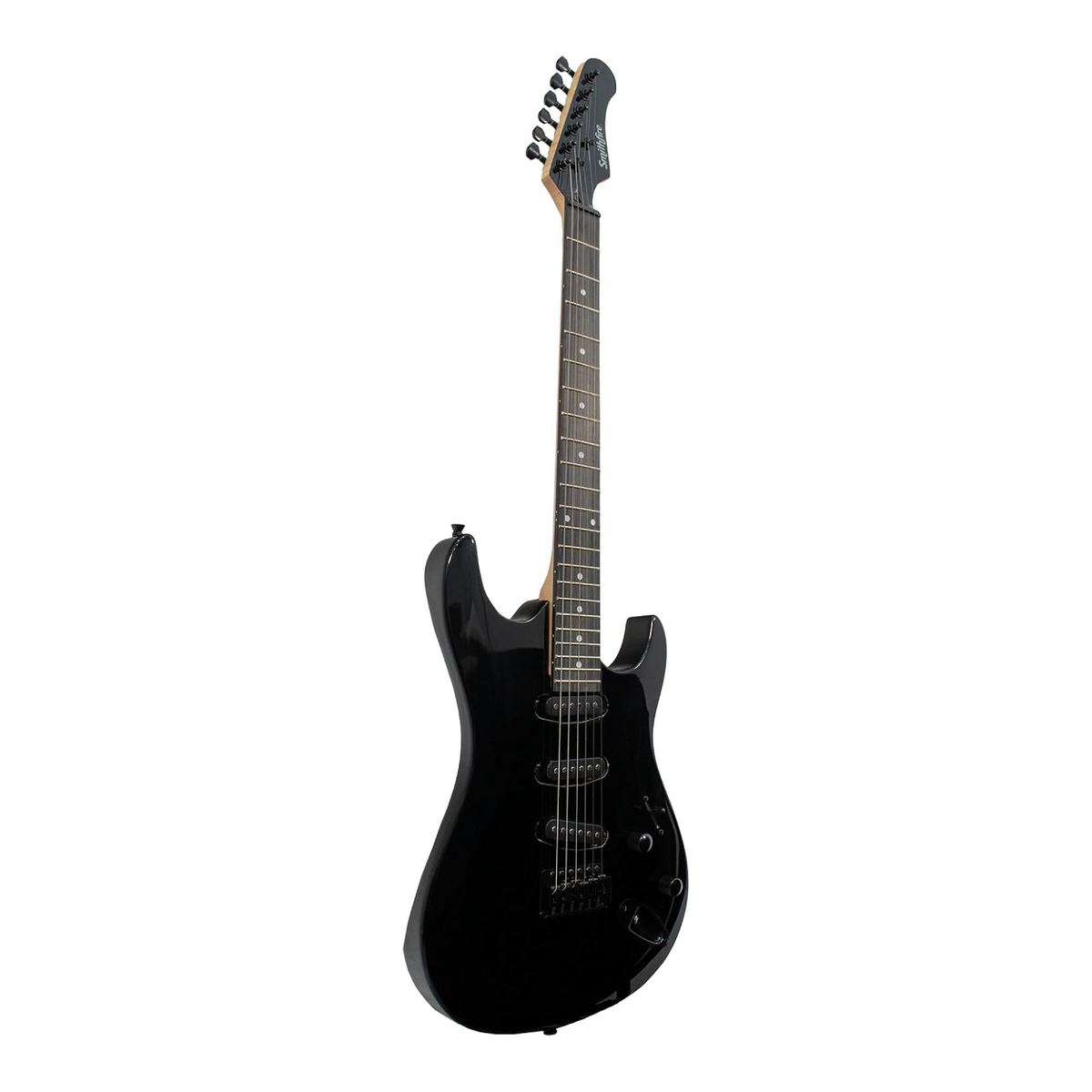 Smithfire Guitarra Eléctrica SMI-211 Black Pack