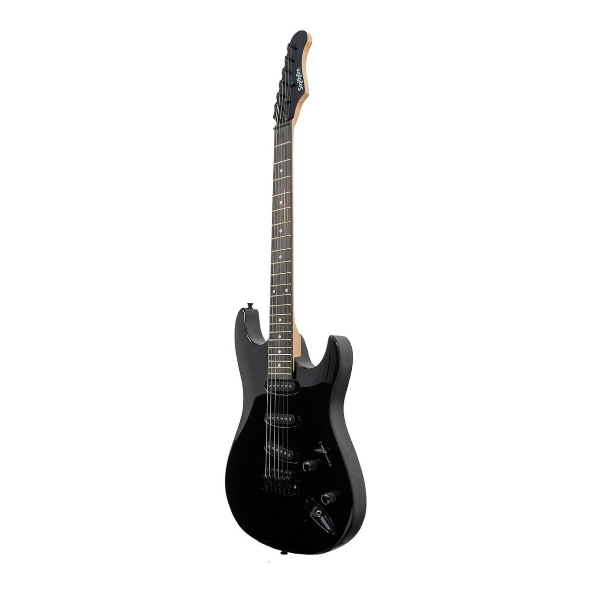 Smithfire Guitarra Eléctrica SMI-211 Black Pack