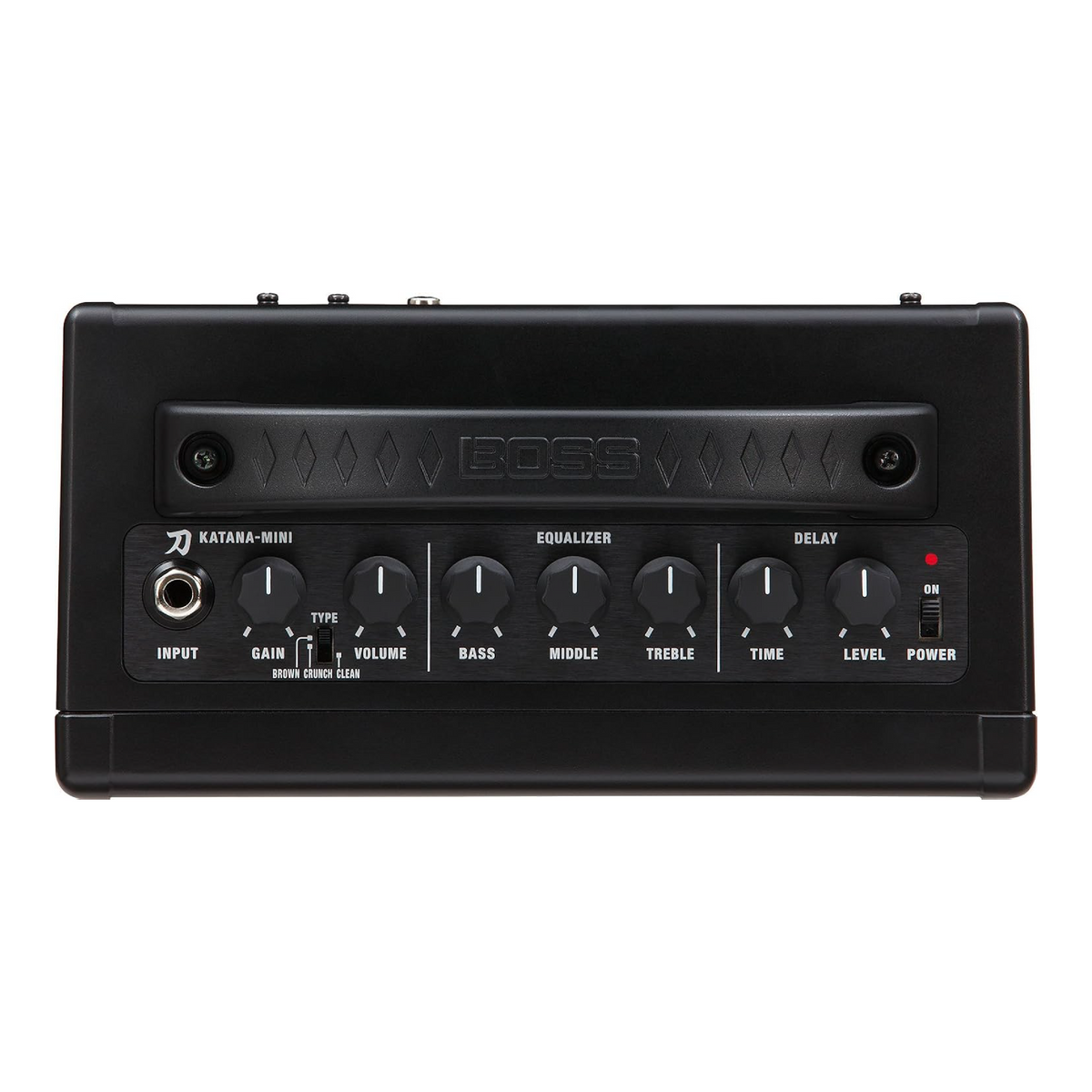 Boss Amplificador Combo Katana Mini de 7 Vatios