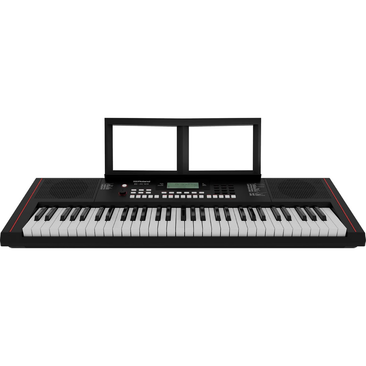 Roland Teclado Arreglista para Principiantes E-X10