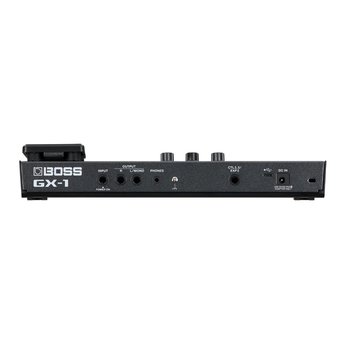 Boss Pedal Procesador de Efectos para Guitarra GX-1