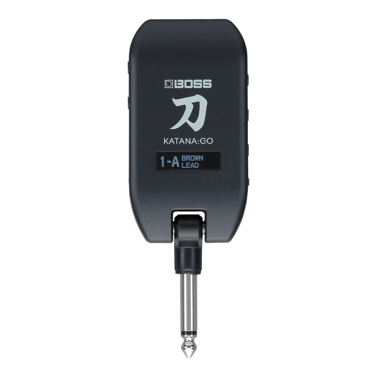 Boss Amplificador de Auriculares para Guitarra Katana:Go 2 Mini
