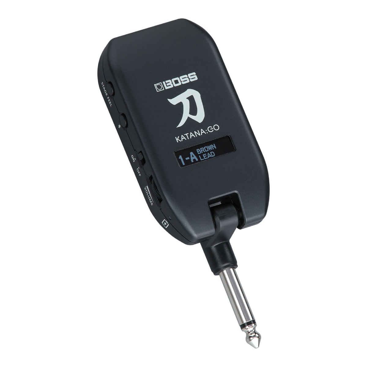 Boss Amplificador de Auriculares para Guitarra Katana:Go 2 Mini
