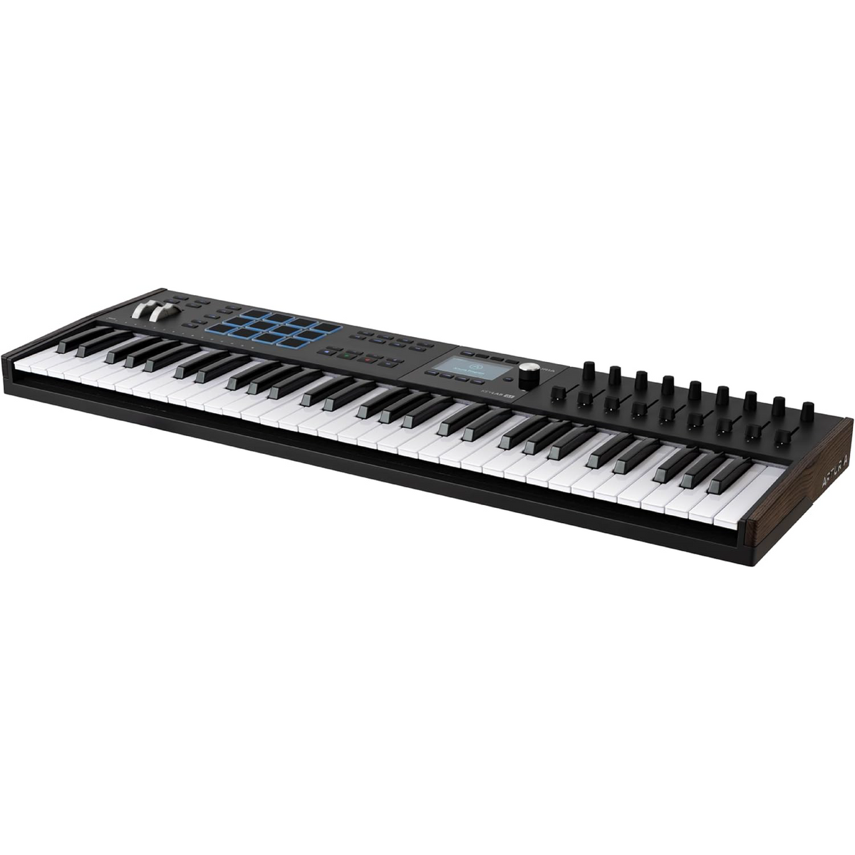Arturia KeyLab 61 Mk3 Edición Negra