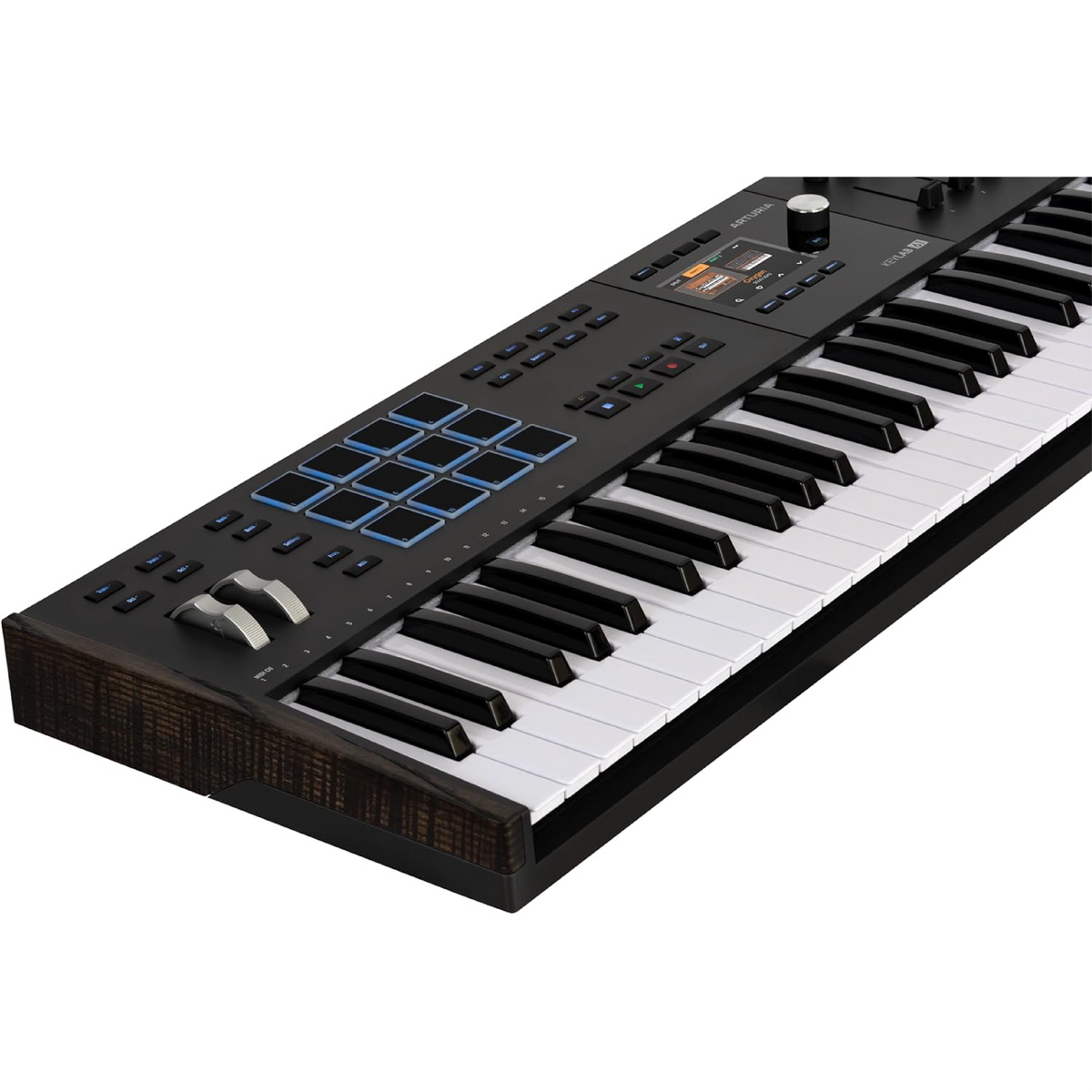 Arturia KeyLab 61 Mk3 Edición Negra