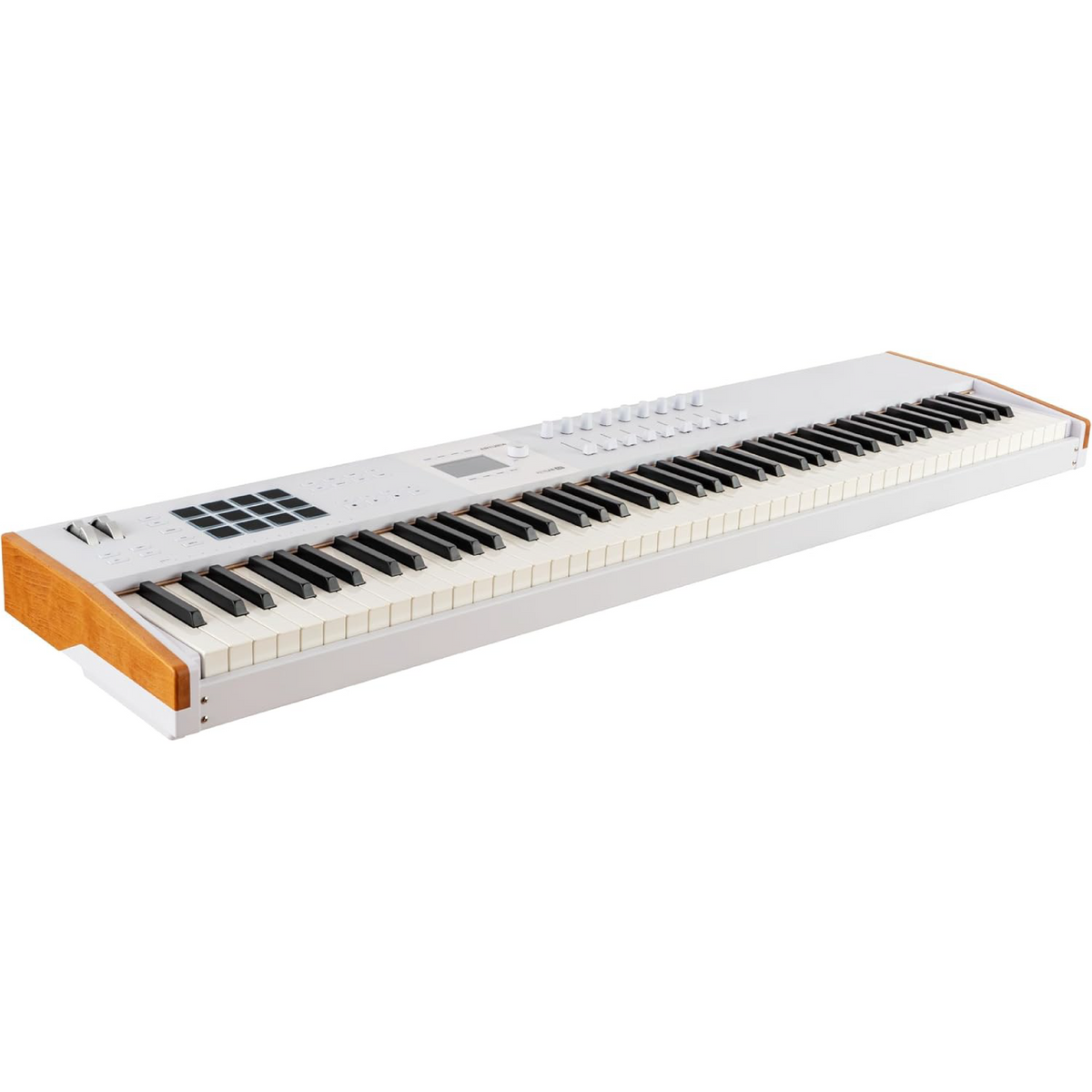 Arturia KeyLab 88 Mk3 Edición Blanca