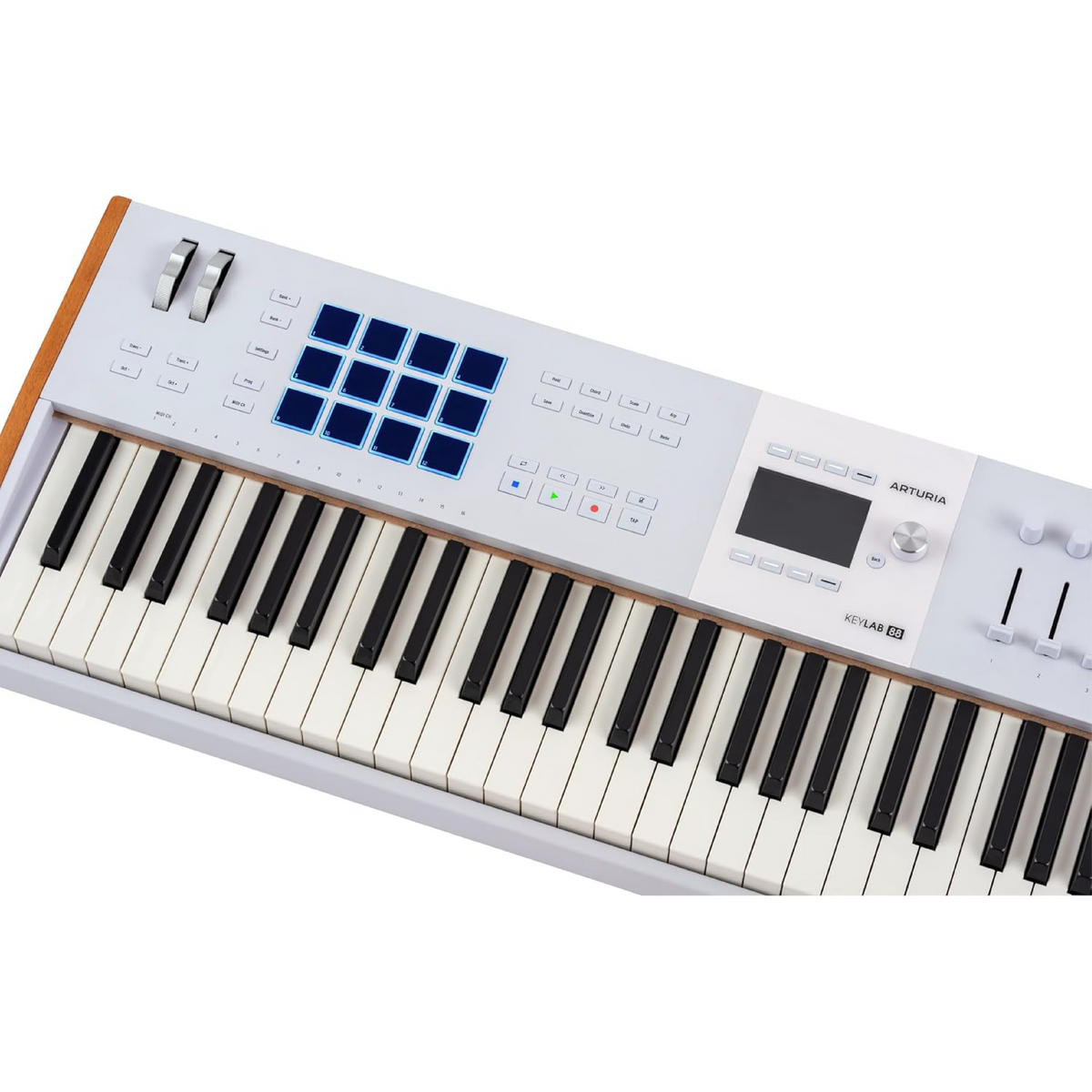 Arturia KeyLab 88 Mk3 Edición Blanca