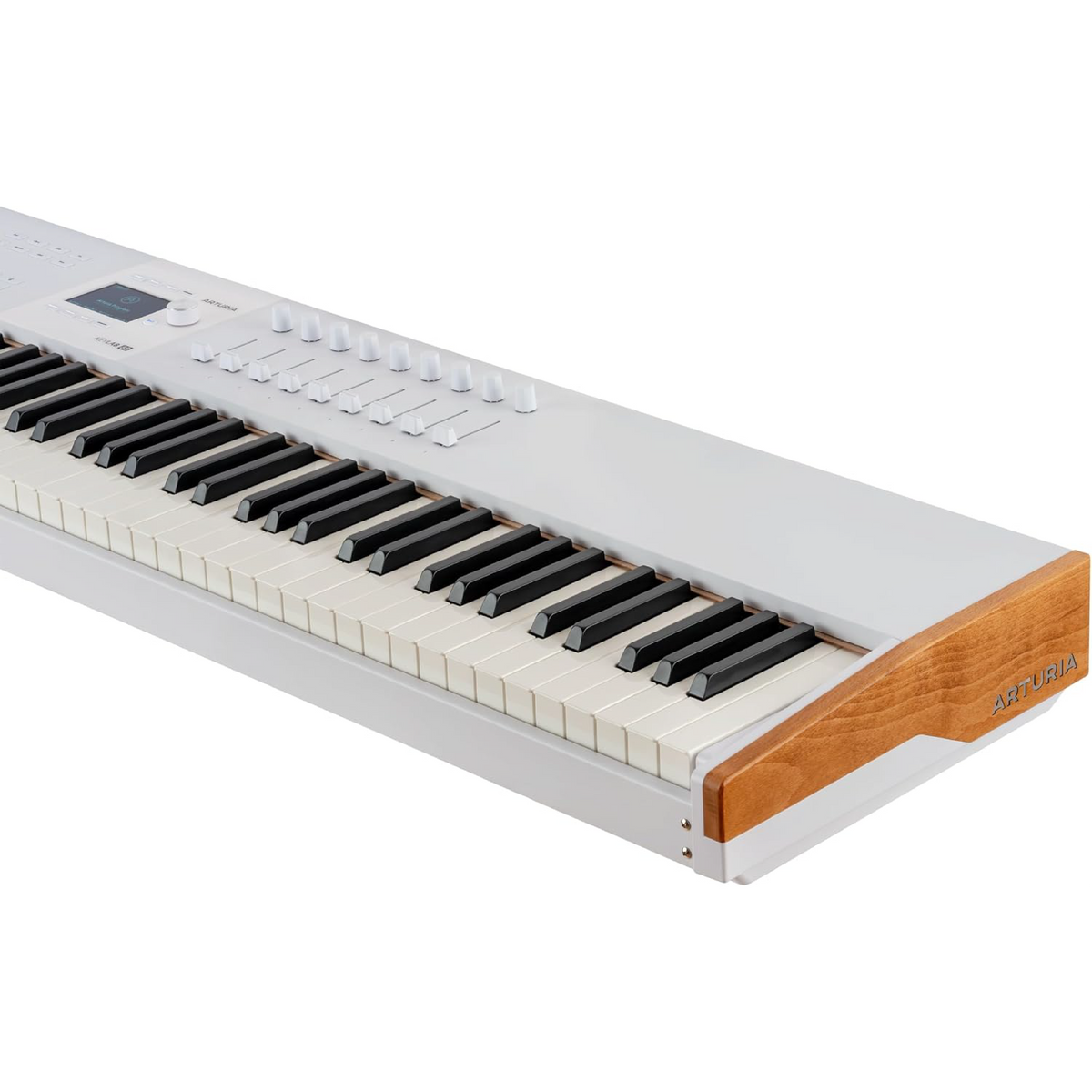 Arturia KeyLab 88 Mk3 Edición Blanca