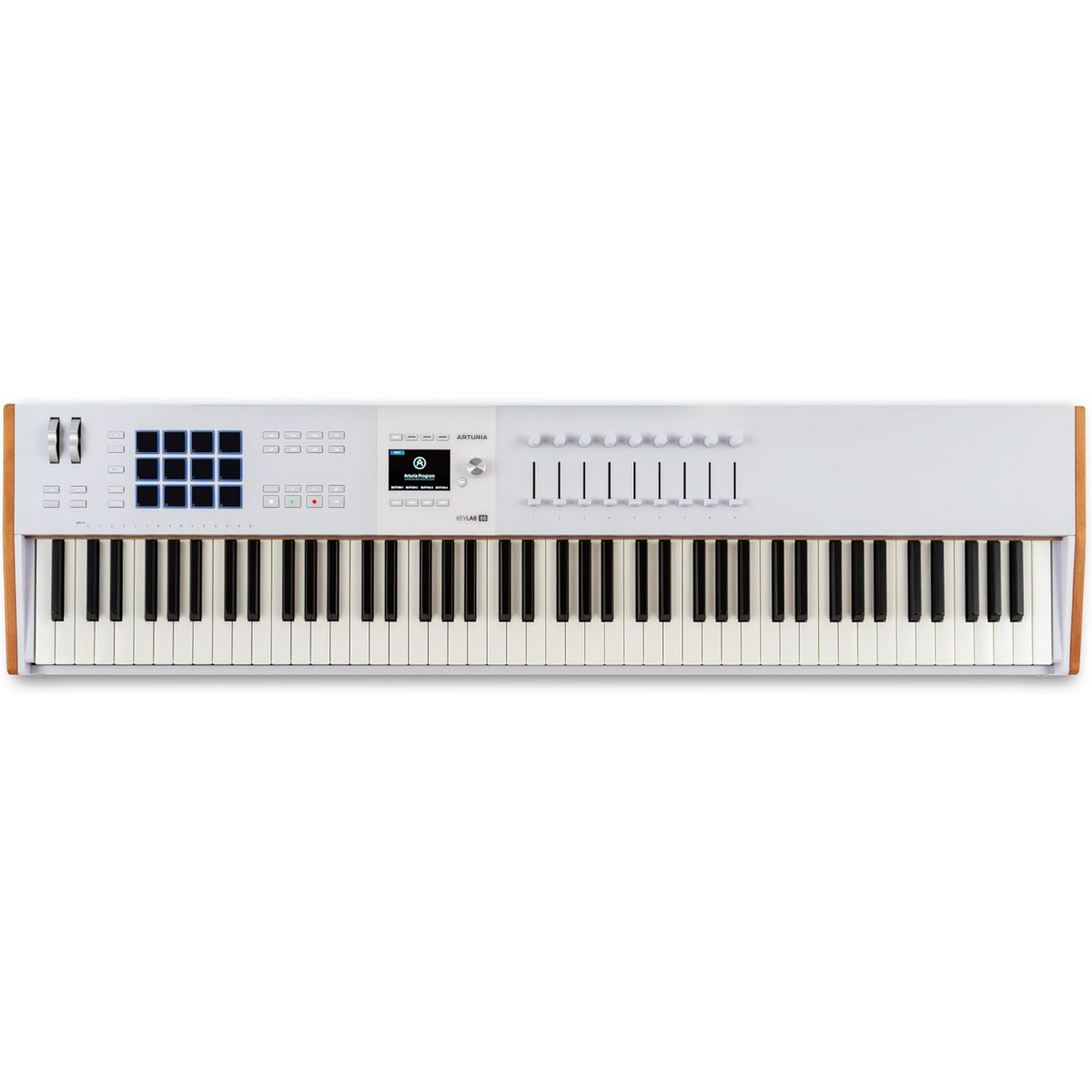 Arturia KeyLab 88 Mk3 Edición Blanca