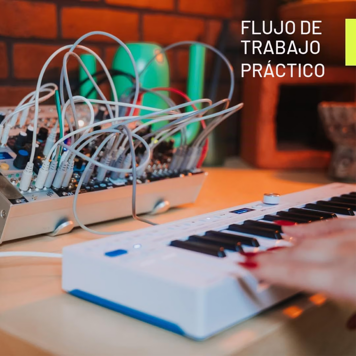 Arturia KeyStep Mk2 Edición Blanca