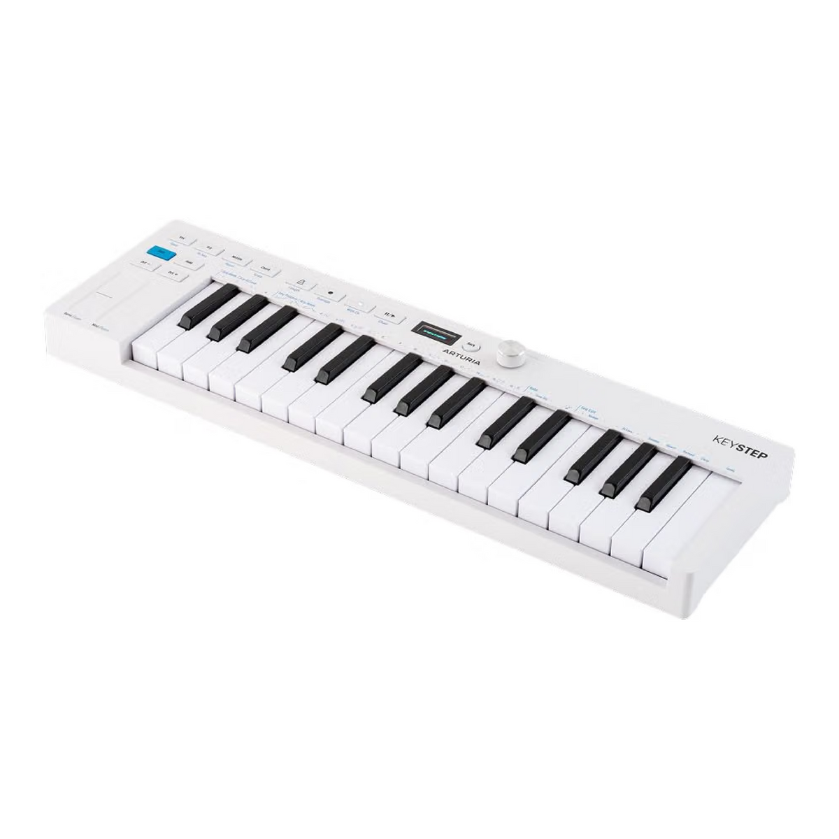 Arturia KeyStep Mk2 Edición Blanca