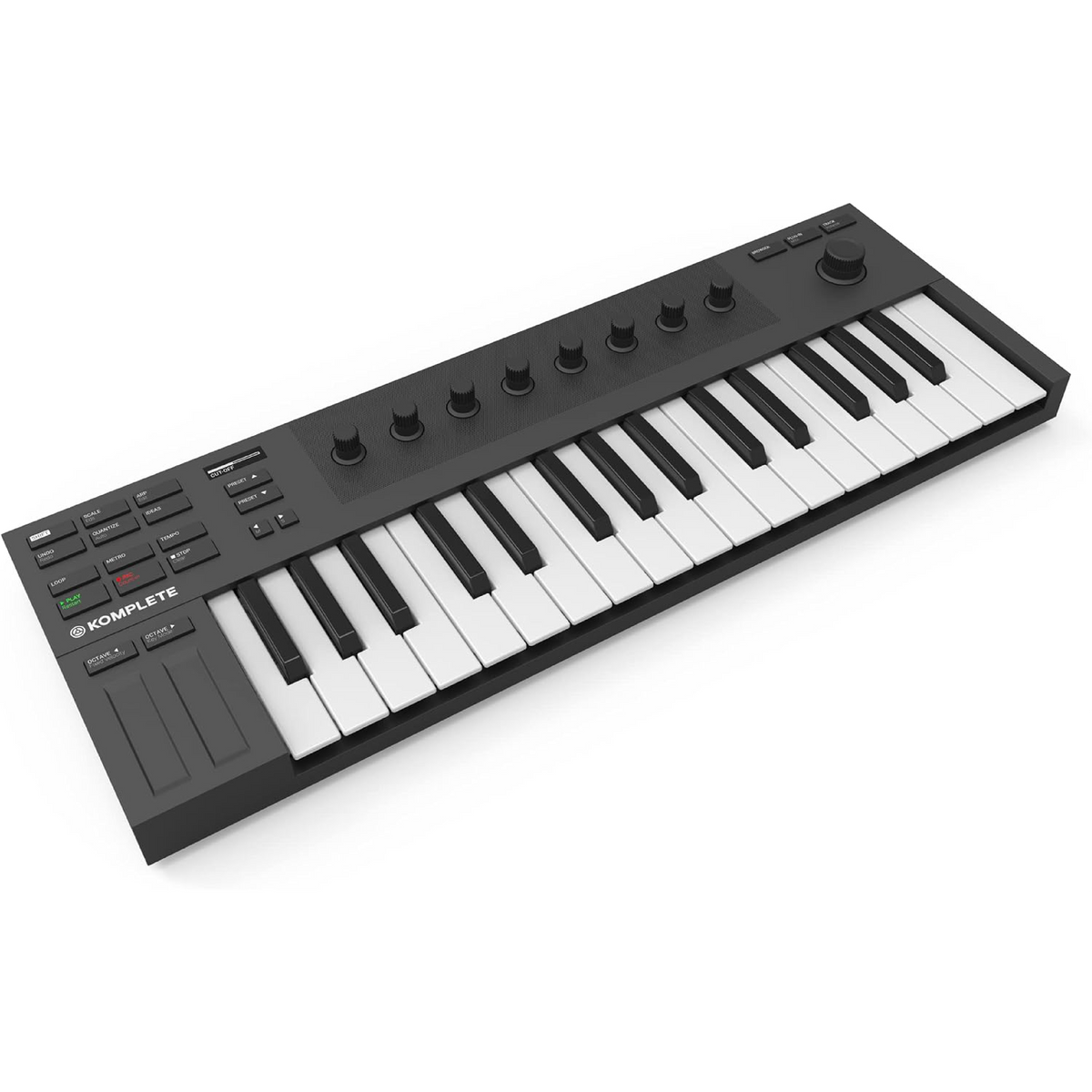 Native Instruments Komplete Kontrol M32