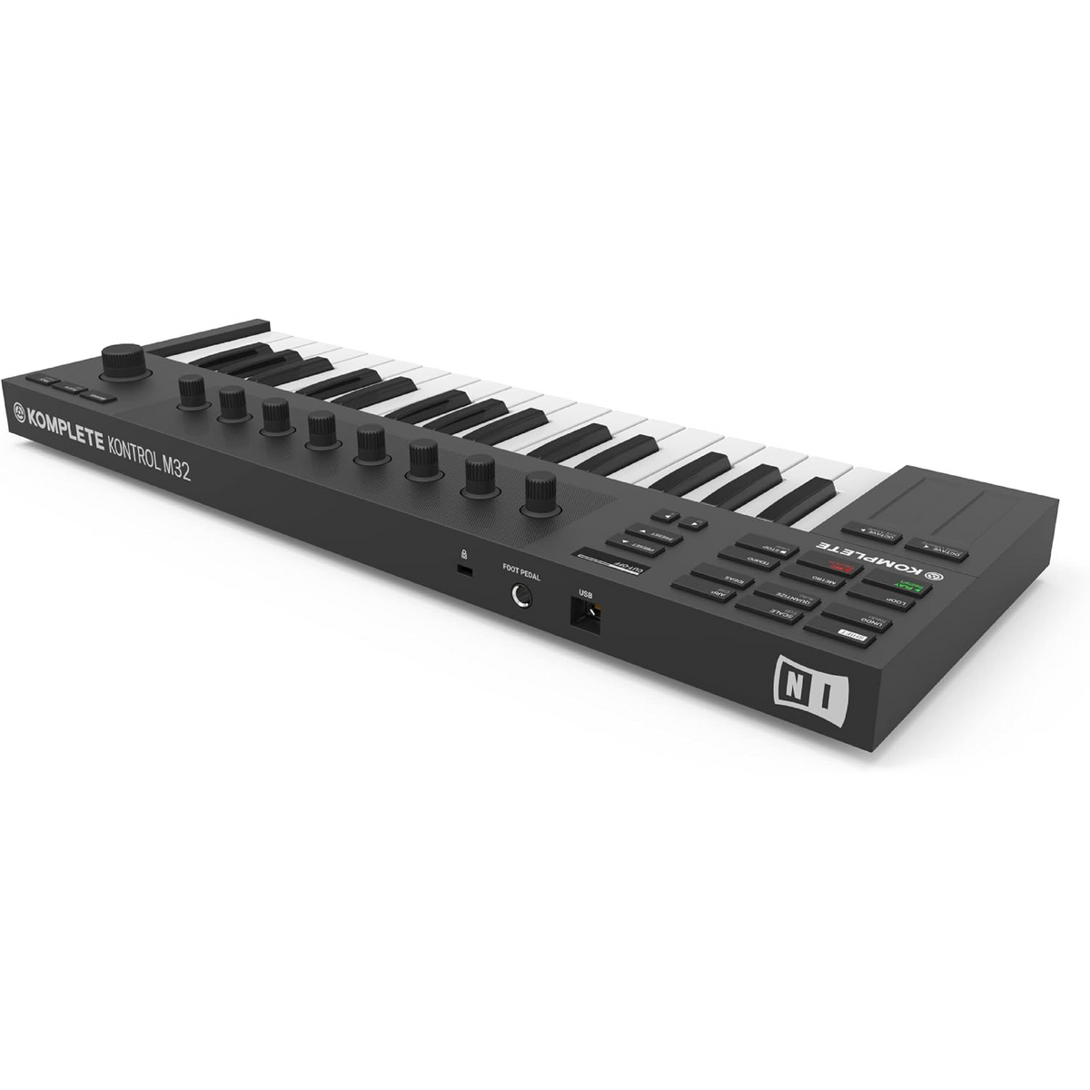 Native Instruments Komplete Kontrol M32