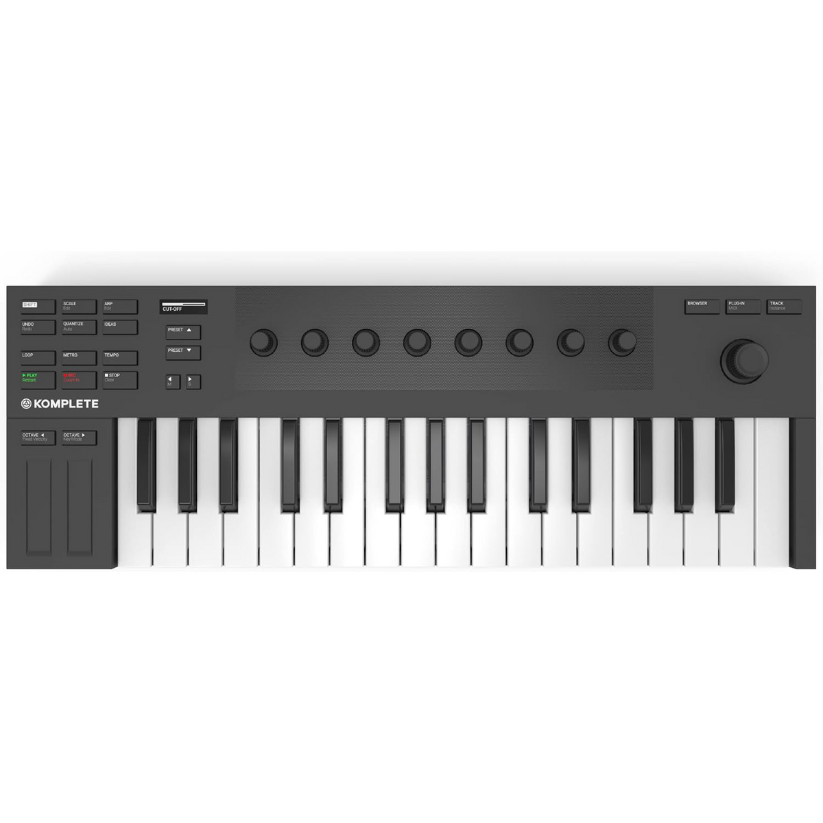 Native Instruments Komplete Kontrol M32