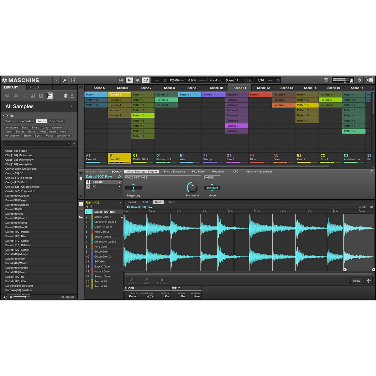 Native Instruents Maschine Mk3