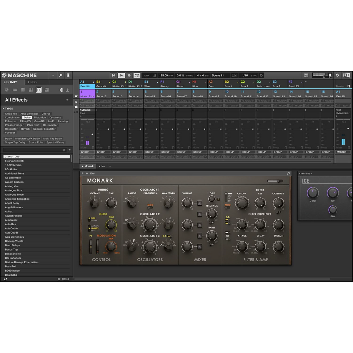 Native Instruents Maschine Mk3