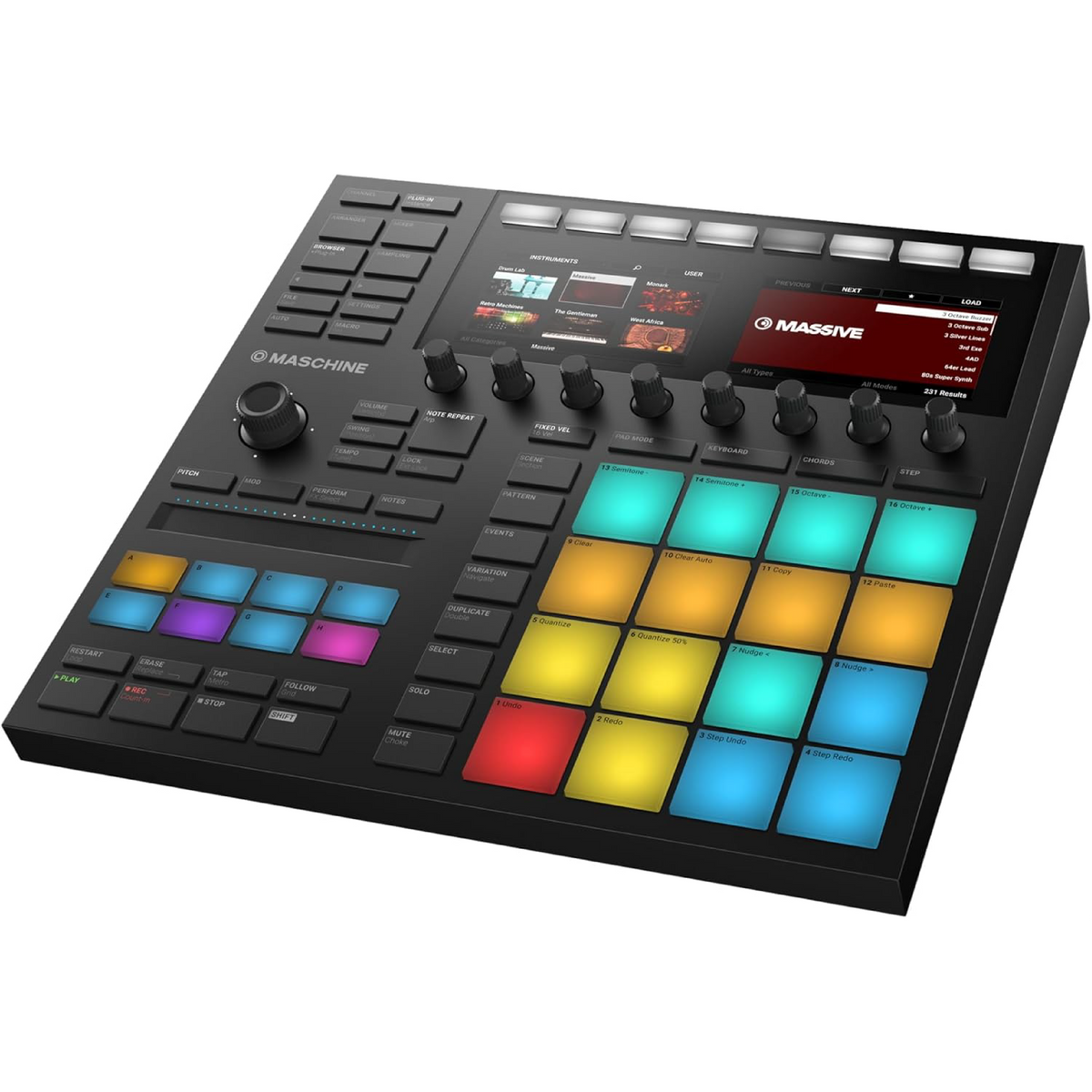 Native Instruents Maschine Mk3