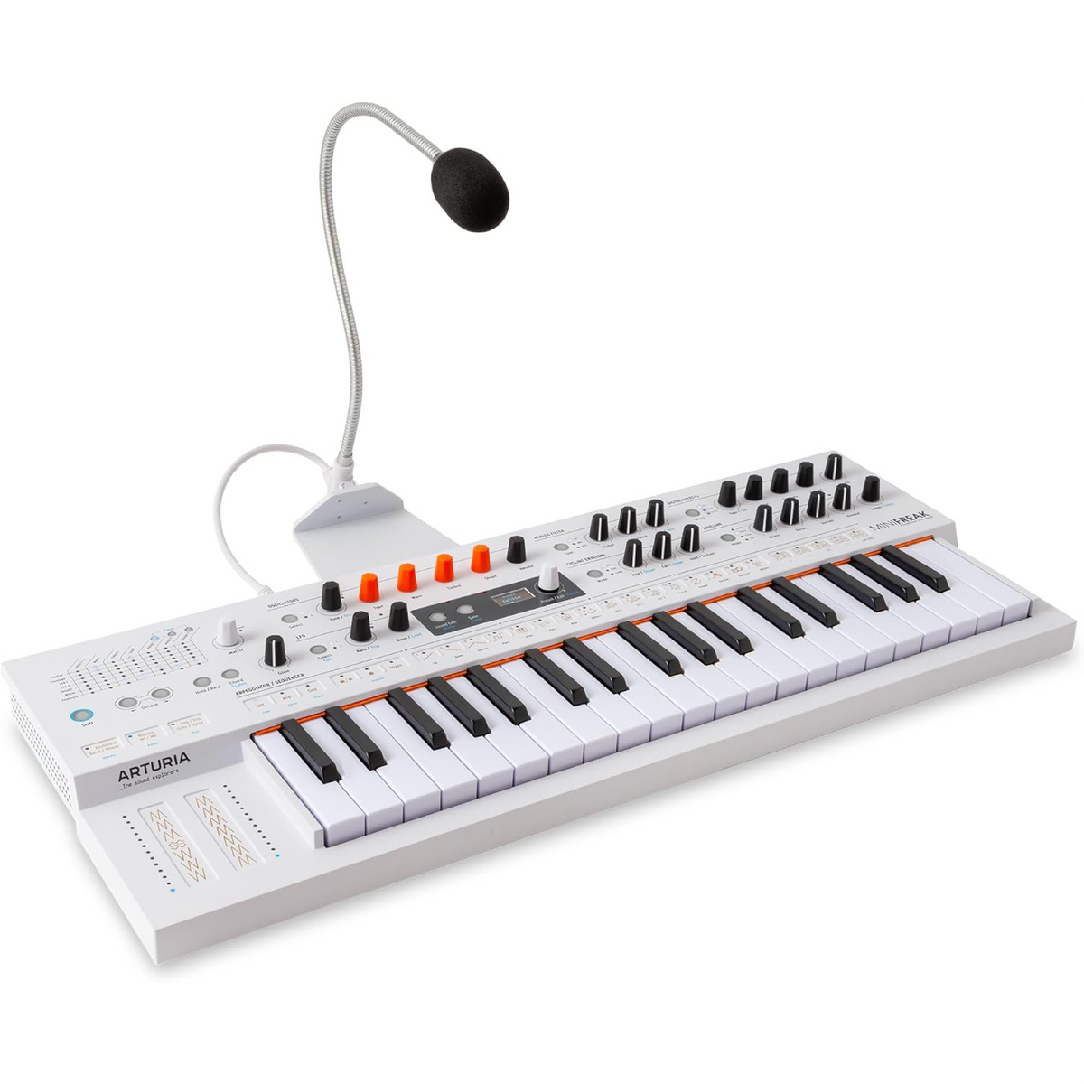 Arturia Minifreak Vocoder