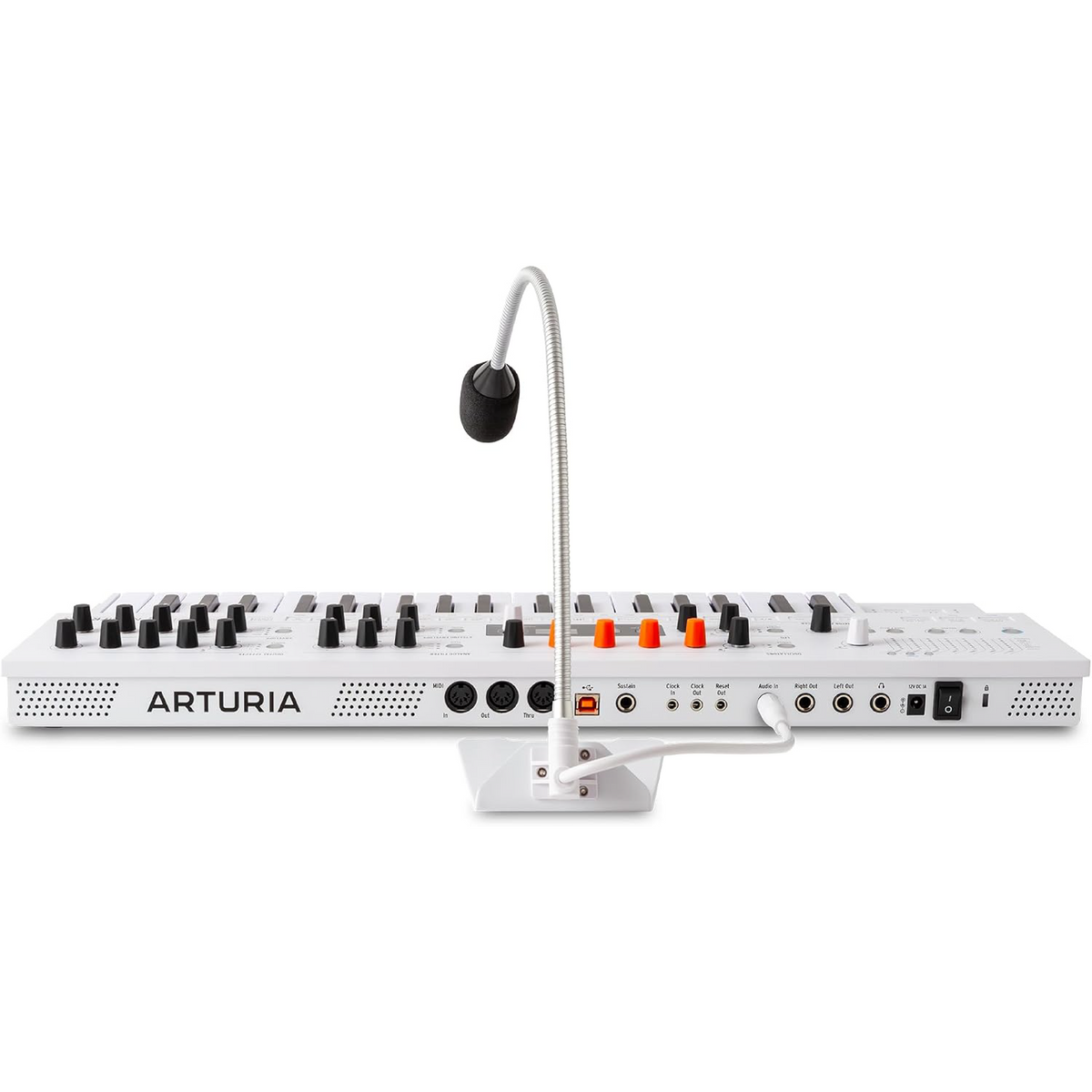 Arturia Minifreak Vocoder