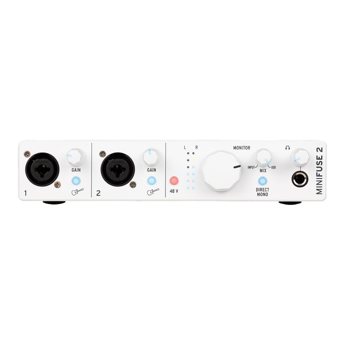 Arturia MiniFuse 2 Edición Blanca