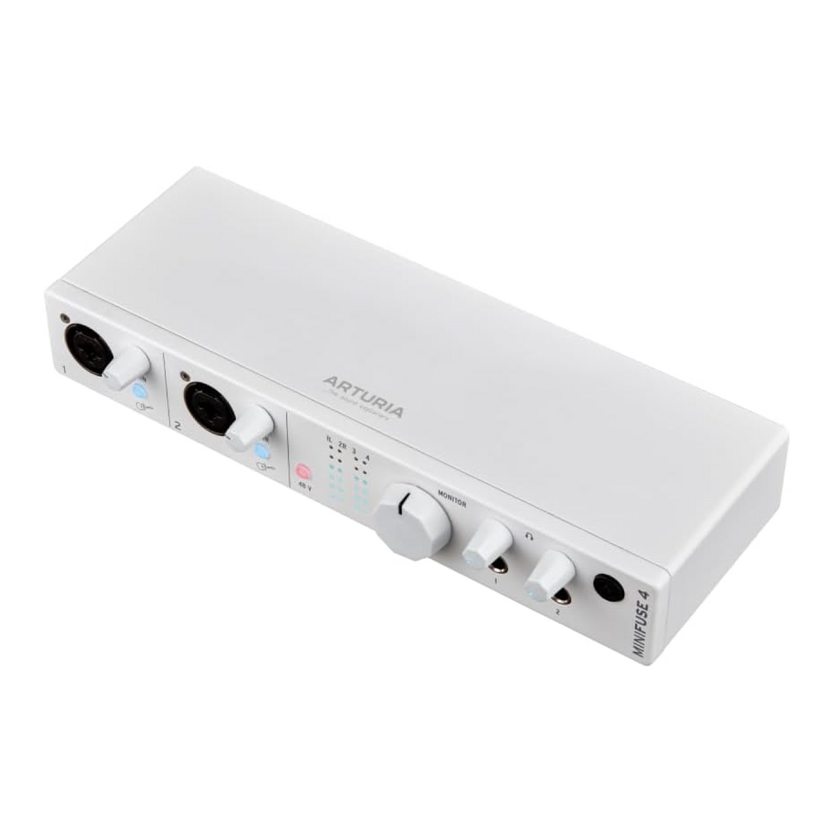 Arturia MiniFuse 4 Edición Blanca