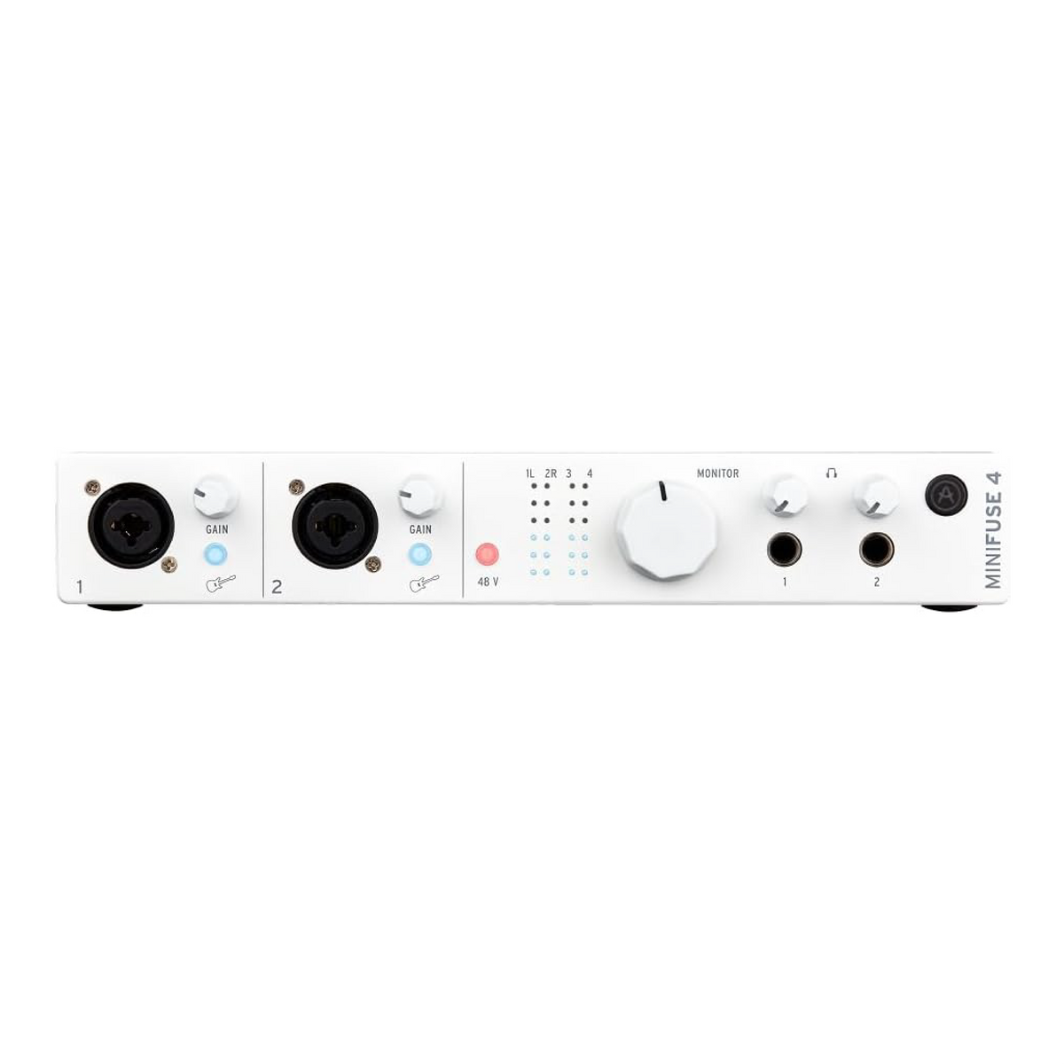 Arturia MiniFuse 4 Edición Blanca
