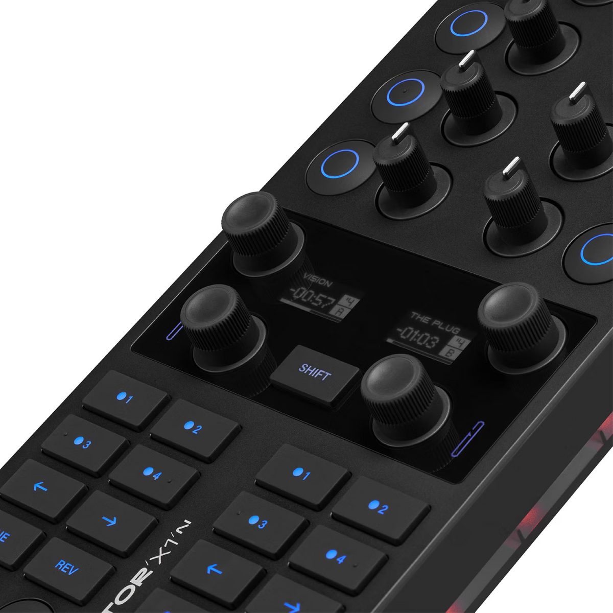 Native Instruments Módulo Controlador para DJ Traktor X1 Mk3
