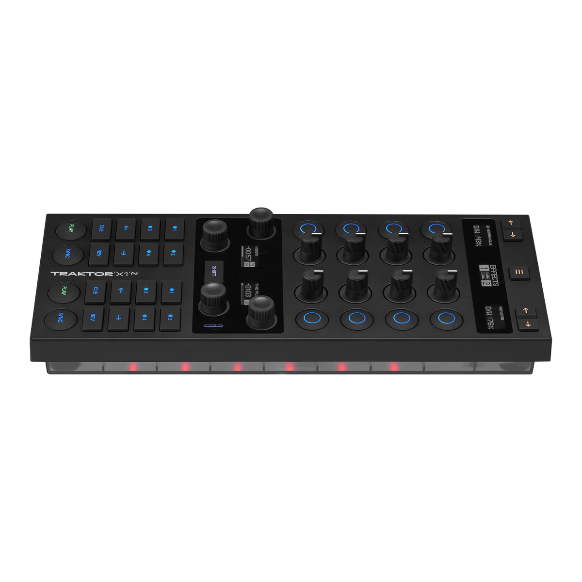Native Instruments Módulo Controlador para DJ Traktor X1 Mk3