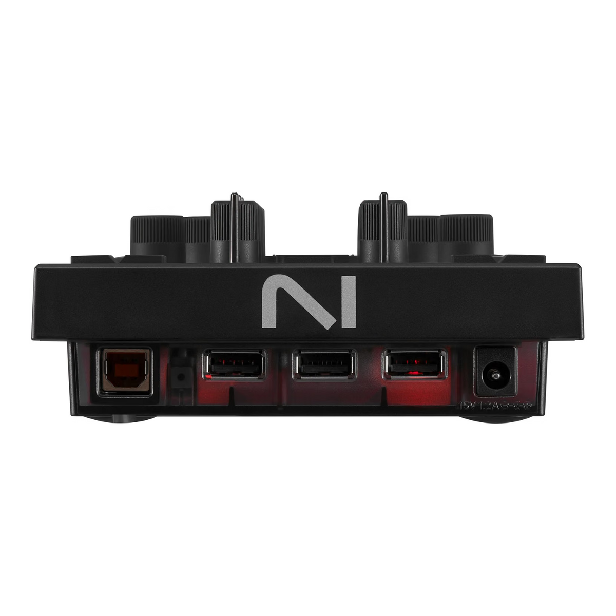 Native Instruments Módulo Controlador para DJ Traktor X1 Mk3