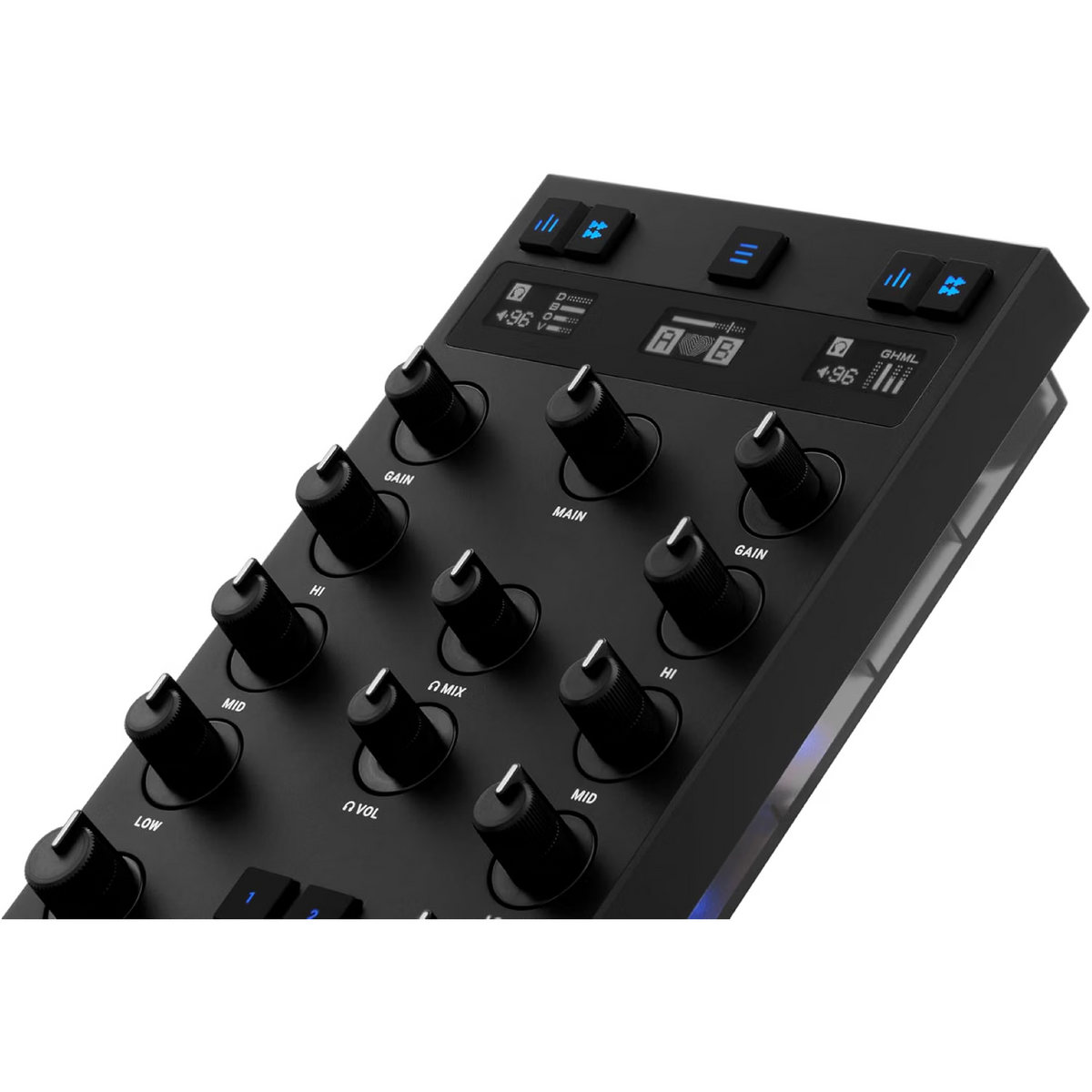 Native Instruments Traktor Kontrol Z1 MK2 Controlador de Mezcla para DJ